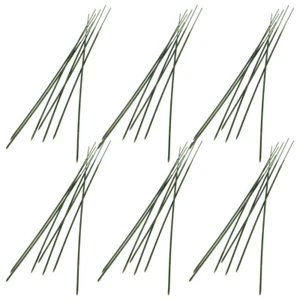 100 Pcs Floral Arrangement Tools Simuliertes Gefälschtes Blumenstangen Machen - Bild 1 von 12