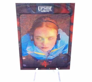 2023 Stranger Things Max Lenticular 3D Fanatics Max Mayfield Sadie Sink ZeroCool - Picture 1 of 20