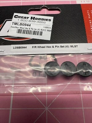 Losi Mini Monster Baja Losb0823  Msx12 Servo Gear 1/18th Scale 4wd Mini Monster - Image 1 of 4