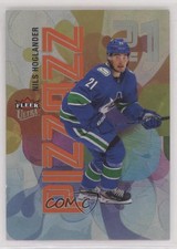 2021-22 Upper Deck Fleer Ultra Pizzazz Nils Hoglander #PZ-30