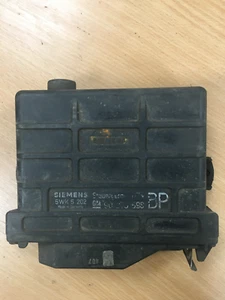 Ignition ECU Vauxhall Astra 1.6 Carb 86-91 5WK6202 90270598 BP - Picture 1 of 1