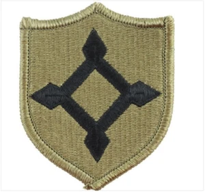 GENUINE U.S. ARMY PATCH: FLORIDA NATIONAL GUARD - EMBROIDERED ON OCP - Picture 1 of 1