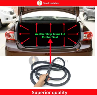 NUEVO compartimento de equipaje resistente a la intemperie puerta apto para Toyota Camry 2002-2005 Foto 1 de 4