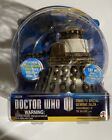 DOCTOR WHO - 7th Doctor SOUND FX SPECIAL WEAPONS DALEK! Factory Sealed MOC
