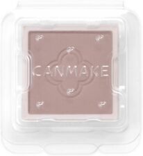 Canmake My Tone Couture MT 04 Ash 2.1g Face Color Matte Type Gray Brown Japan