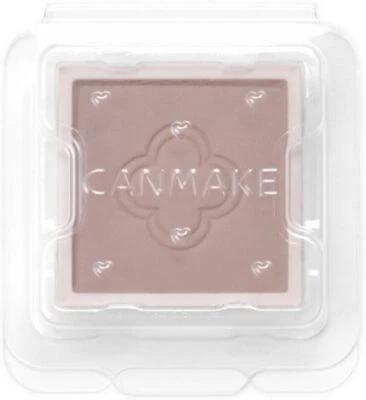 Canmake My Tone Couture MT 04 Ash 2.1g Face Color Matte Type Gray Brown Japan - Image 1 of 4
