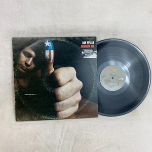 Don Mclean American Pie 1980 Vinyl LP Record - Bild 1 von 4