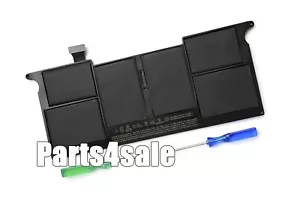 New Genuine A1495 A1406 Battery for Apple MacBook Air 11" A1465 Mid 2012 2013 - Picture 1 of 2