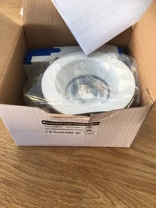 Taison Recessed LED Downlight TAGLB1200EXT 13W White - Picture 1 of 3