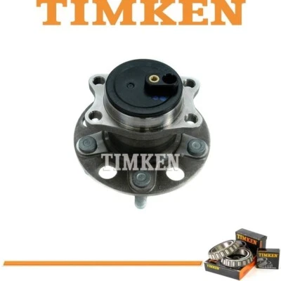 Conjunto de cojinete de rueda y buje Timken para Chrysler Sebring 2007-2010 Foto 1 de 4