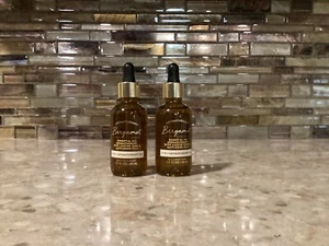 Bath & Body Works BERGAMOT 3-IN-1 ESSENTIAL OIL Dropper Bottle Lot X2 Rare 1.5oz - Picture 1 of 2