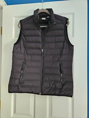 Colete Feminino Branco Sierra Sierra Summit Tamanho G Preto - Isolado - Imagem 1 de 4