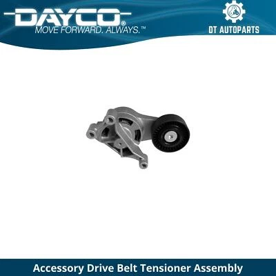 Conjunto de tensor de correa de transmisión accesorio Dayco para Volkswagen Jetta 2006-2008 2L Foto 1 de 3