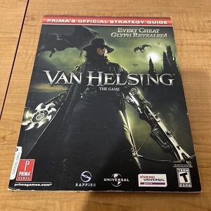 Van Helsing (Prima's Official Strategy Guide) - Paperback - Bild 1 von 3
