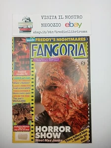 FANGORIA - #81 - RIVISTA HORROR - 1989 - HORROR SHOW - Bild 1 von 5