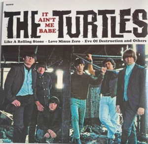 The Turtles, It Ain't Me Babe, LP, NEW, Sealed, Reissue - Picture 1 of 2