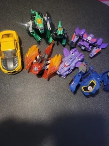  Various Transformers parts lot  - Picture 1 of 12