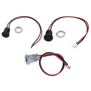 5 szt. Typ C Gniazdo 2Pin Złącze USB Gniazdo Złącze Gniazdo - Zdjęcie 1 z 11