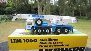 Conrad 2023 Bn Liebherr Ltm 1060 " Breuer " (Germany - Picture 1 of 5