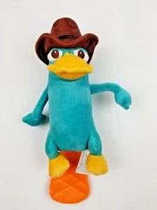 Disney Perry the Platapus bean bag plush 8 inch Great Condition - Picture 1 of 7