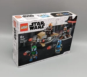 Lego | Star Wars | 75267 | Mandalorianer Battle Pack | 4 Figuren | NEU & EOL - Bild 1 von 4