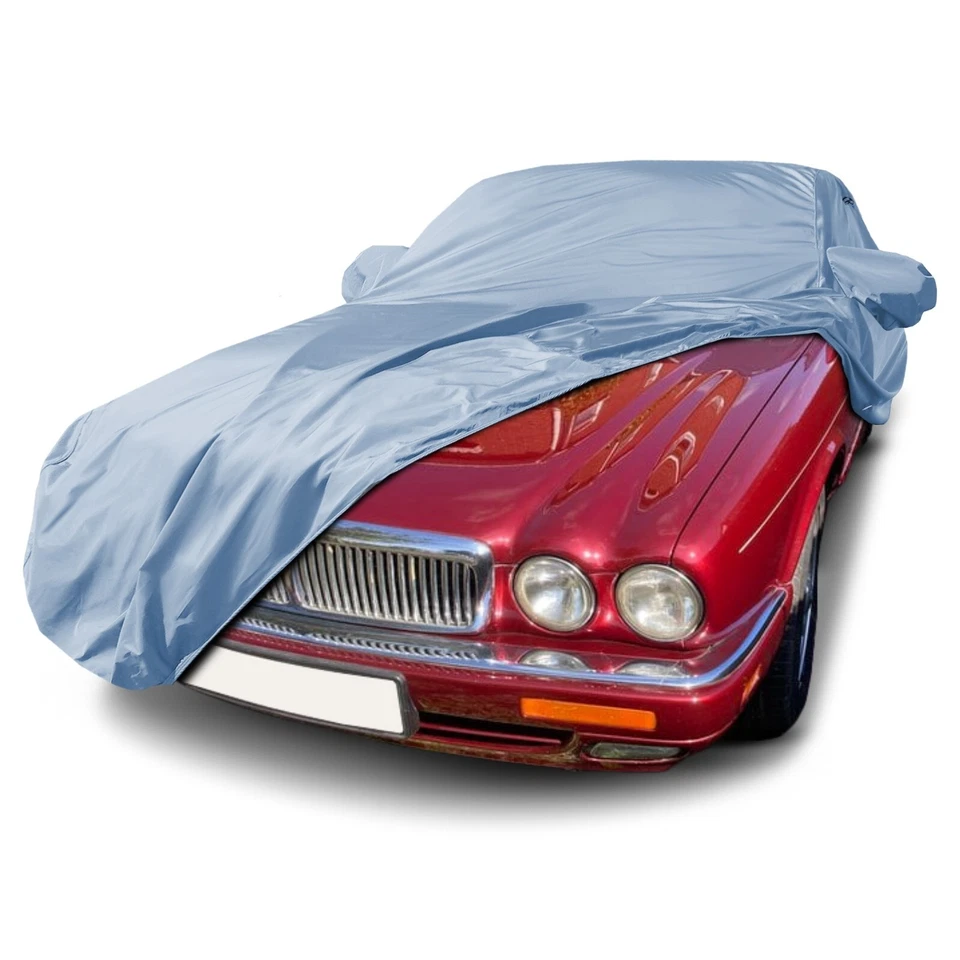 Fits. [JAGUAR XJ6 / XJ12 / XJ40] 1988-1997 Waterproof / Premium Custom CAR COVER - Image 1 of 4
