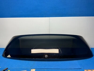 Mercedes R350 W251 2006-2013 tapa maletero trasero puerta trasera parabrisas ventana vidrio OEM Foto 1 de 4