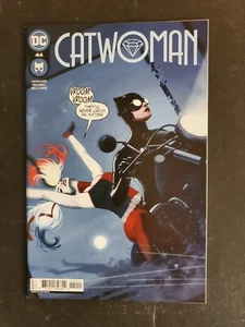 Cubierta Catwoman #44 (agosto de 2022 DC) primera impresión - Imagen 1 de 10