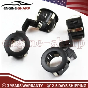 89348-34020 4x For Lexus RX350 Toyota Tundra Parking Sensor Retainer Bracket PDC - Picture 1 of 6