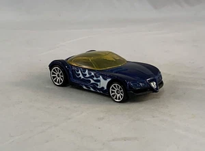 2012 Hot Wheels Multipack Golden Arrow Dark Blue 10SPs - Picture 1 of 5