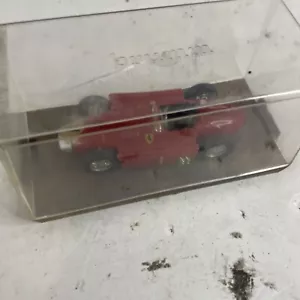 Lancia-Ferrari D50 - F1 1956, n.1 - Brumm R127, con custodia e supporto - Foto 1 di 5