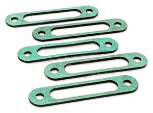 Exhaust Gaskets for HPI T-15 G 3.0, Thunder TIger Pro 10, 12, 15 & 18, Tamiya - Picture 1 of 1