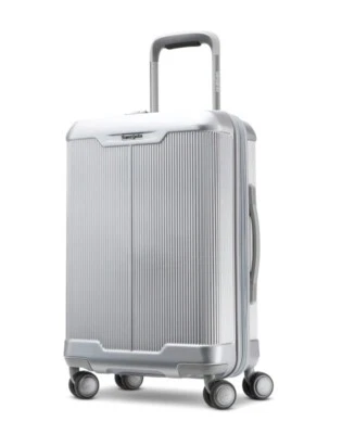 Samsonite Silhouette 17 21" Carry-on Expandable Hardside Spinner Luggage - Image 1 of 4