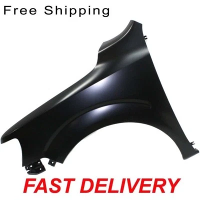 Front Fender Driver Side Fits Nissan NV3500 NV2500 NV1500 NI1240210 - Image 1 of 4