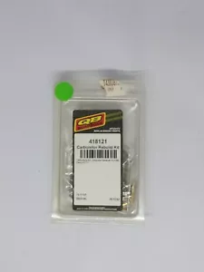 Quadboss Carb Rebuild Kit 418121 - Picture 1 of 1