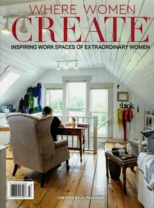 WHERE WOMEN CREATE MAGAZINE | ISS. 20 | FALL 2022 - Picture 1 of 1