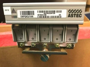 Módulo de interruptor Nortel-Astec NTRX51HB (ENPQA3J1AA) - Imagen 1 de 5