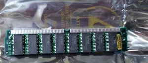 32 MB EDO-RAM Non-Parity 60 ns 72-Pin PS/2 Chips 16x CTEK CK5117404CJ-60 - Picture 1 of 4