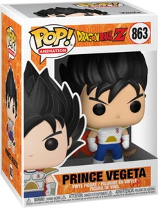 Dragon Ball Z - Prince Vegeta 863 - Funko Pop! - Vinyl Figur - Bild 1 von 3