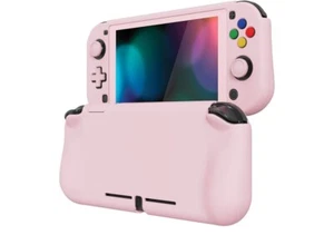 PlayVital ZealProtect Hülle für Nintendo Switch Lite Rosa Kirschblüten - Bild 1 von 3