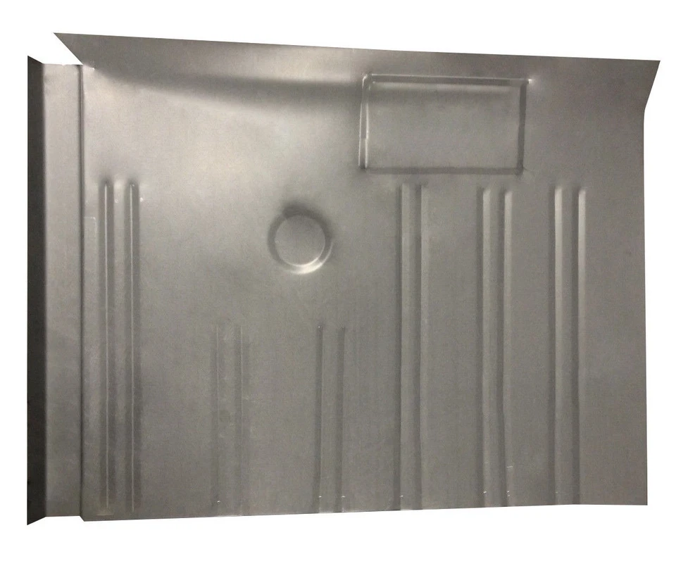 1971 1972 1973 1974 1975 1976 1977 1978 CADILLAC DRIVER SIDE FRONT FLOOR PAN - Image 1 of 2