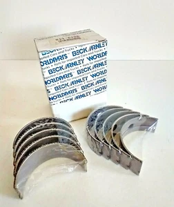 Engine Crankshaft Main Bearing Set Standard BECK/ARNLEY 014-6426 - Picture 1 of 4