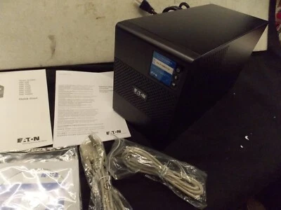 Eaton 5SC 5SC750 750VA 120V 525w Line-interactive Tower UPS - Image 1 of 4
