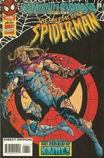Spectacular Spider-man (1976) # 227 (8.0-VF)