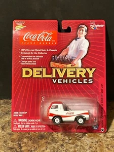 Coca-Cola Johnny Lightning Delivery 1966 Dodge A100 Pickup L@@K!!! - Picture 1 of 2