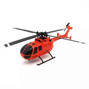 Helicóptero de radiocontrol a escala de 4 canales YU XIANG BO105 con sistema de estabilización automática (4 cuchillas) - Imagen 1 de 7
