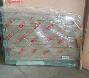 vetro lunotto cristallo posteriore toyota cruiser 6813160050 68131-60050 - Foto 1 di 3