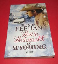 Weiße Weihnacht in Wyoming - Christine Feehan -- TB