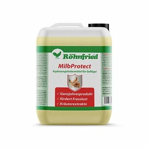 Röhnfried MilbProtect 5 l (geeignet für Geflügel) - Bild 1 von 1