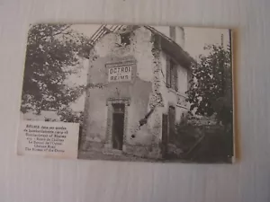 AK um 1900 Gewährung von Reims Serie 21 - Bild 1 von 2